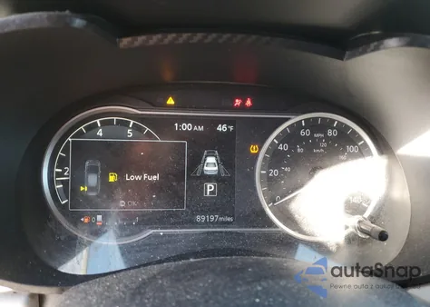 2021 Nissan Versa Sv из США, поврежденный, VIN 3N1CN8EV0ML878623